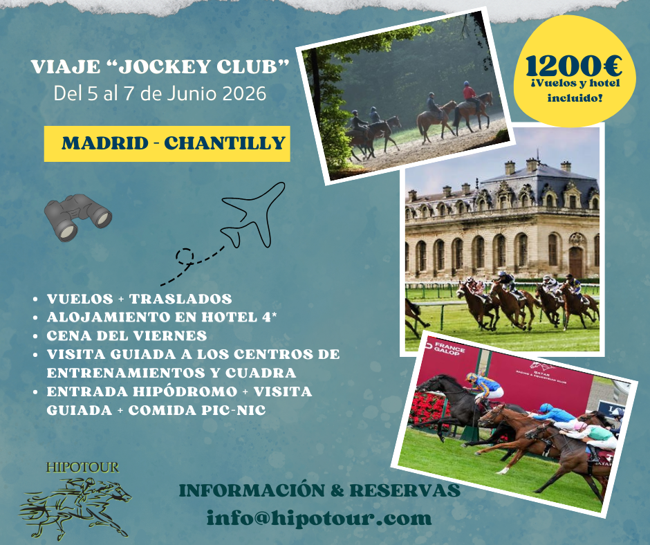 Post de Facebook Aviso promoción viaje agencia de viaje azul amarillo blanco collage